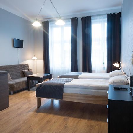 Just4You Apartments Krakow Ngoại thất bức ảnh