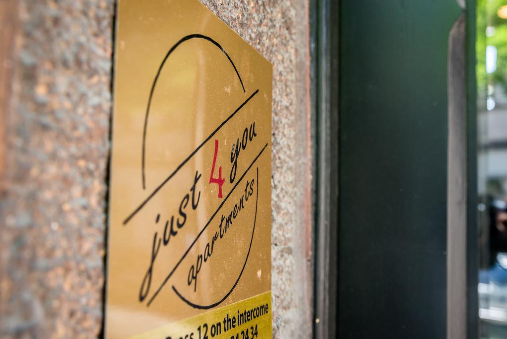 Just4You Apartments Krakow Ngoại thất bức ảnh