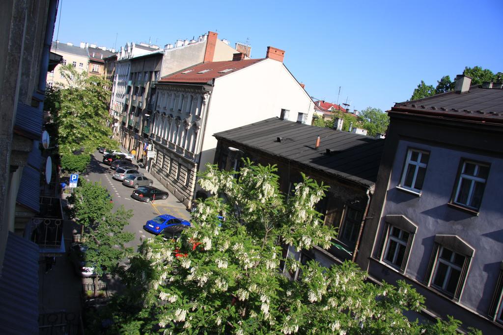 Just4You Apartments Krakow Ngoại thất bức ảnh