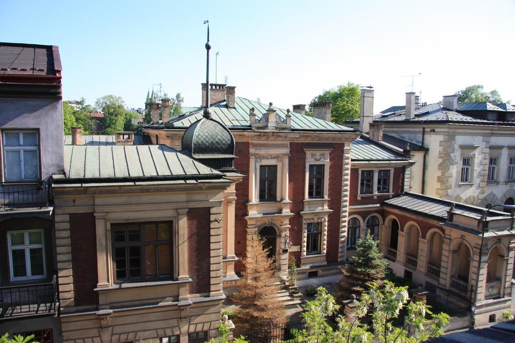 Just4You Apartments Krakow Ngoại thất bức ảnh