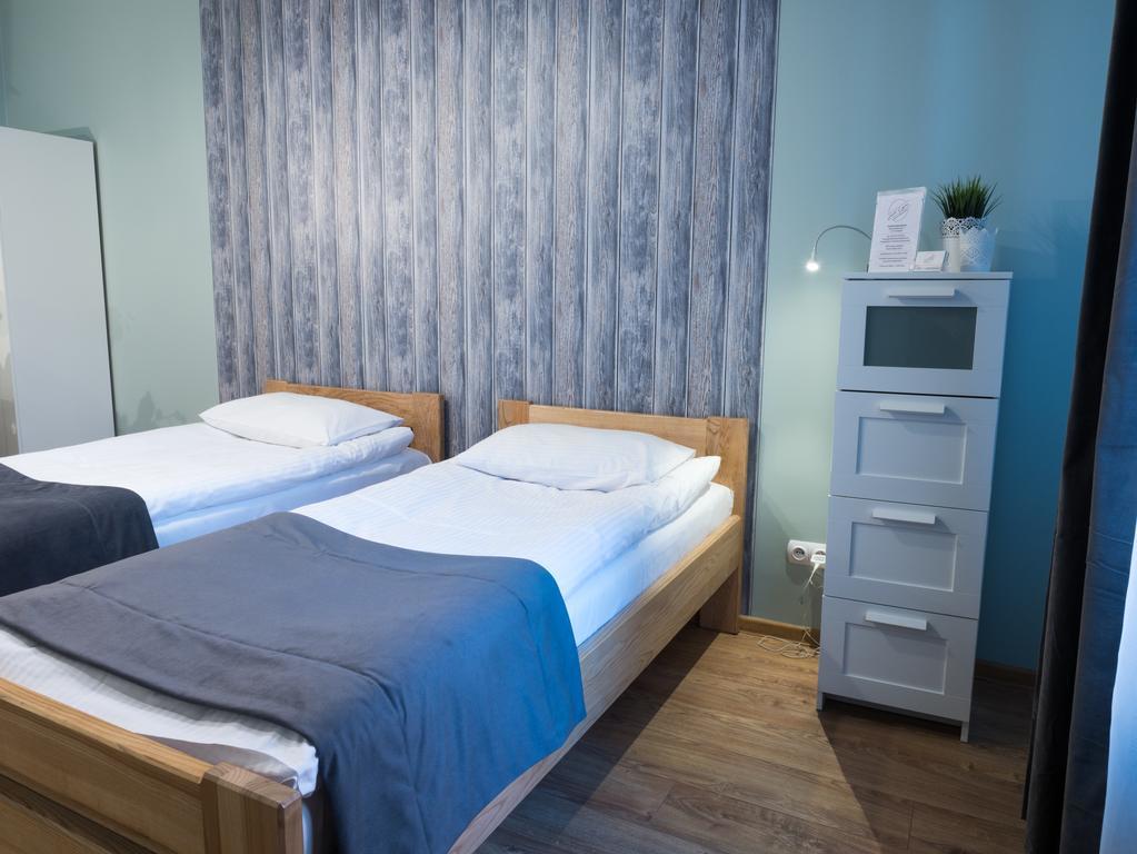 Just4You Apartments Krakow Ngoại thất bức ảnh