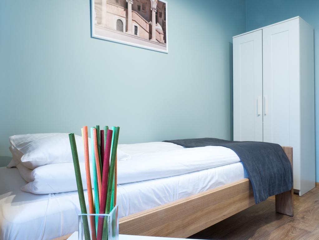 Just4You Apartments Krakow Ngoại thất bức ảnh