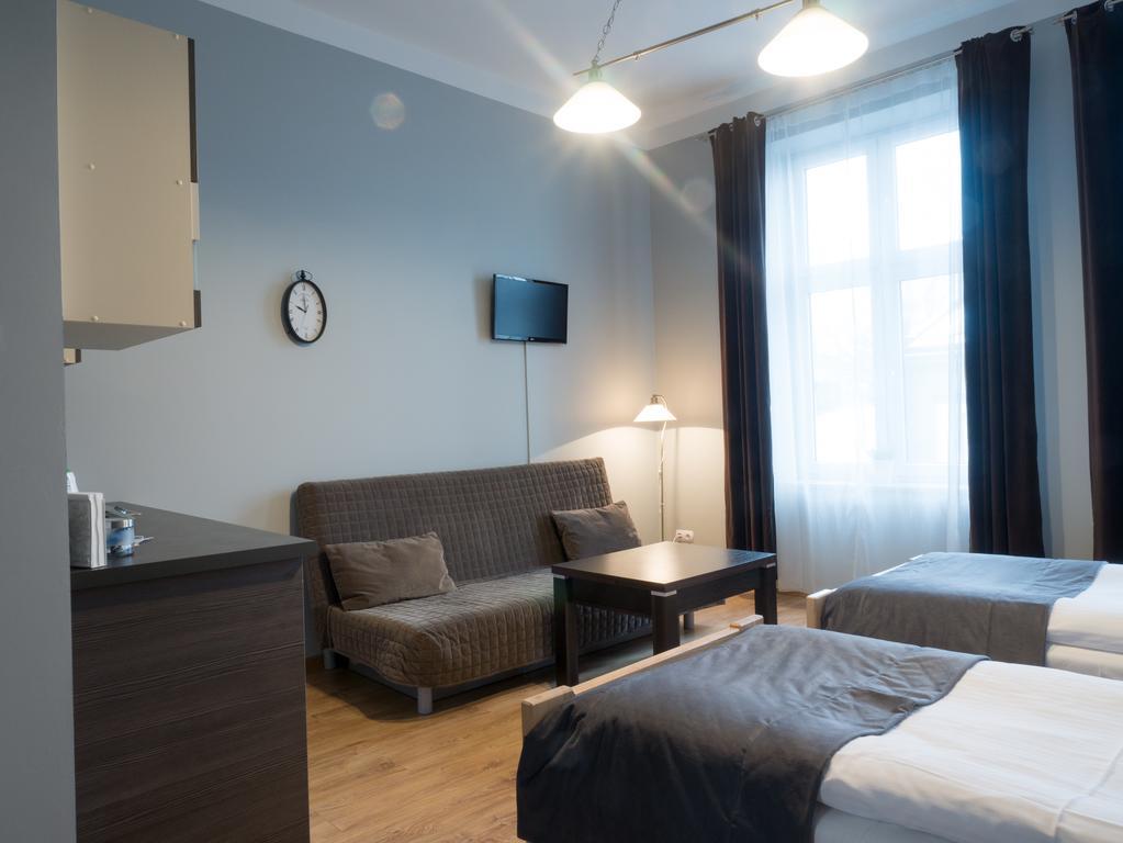 Just4You Apartments Krakow Ngoại thất bức ảnh