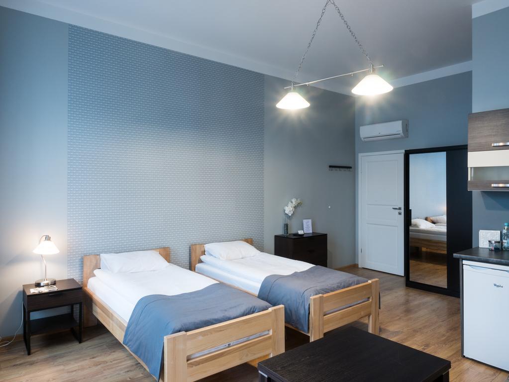 Just4You Apartments Krakow Ngoại thất bức ảnh