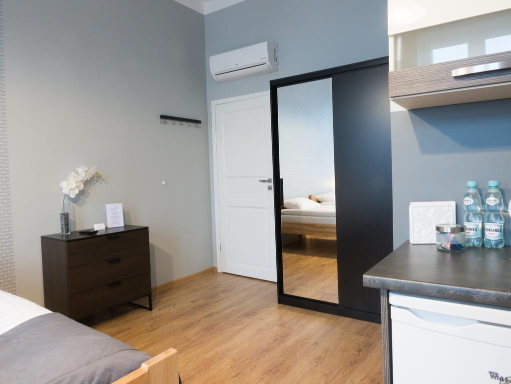 Just4You Apartments Krakow Ngoại thất bức ảnh
