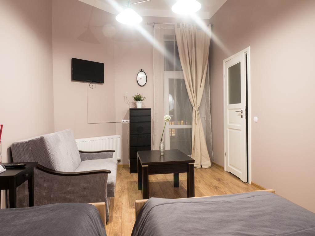 Just4You Apartments Krakow Ngoại thất bức ảnh