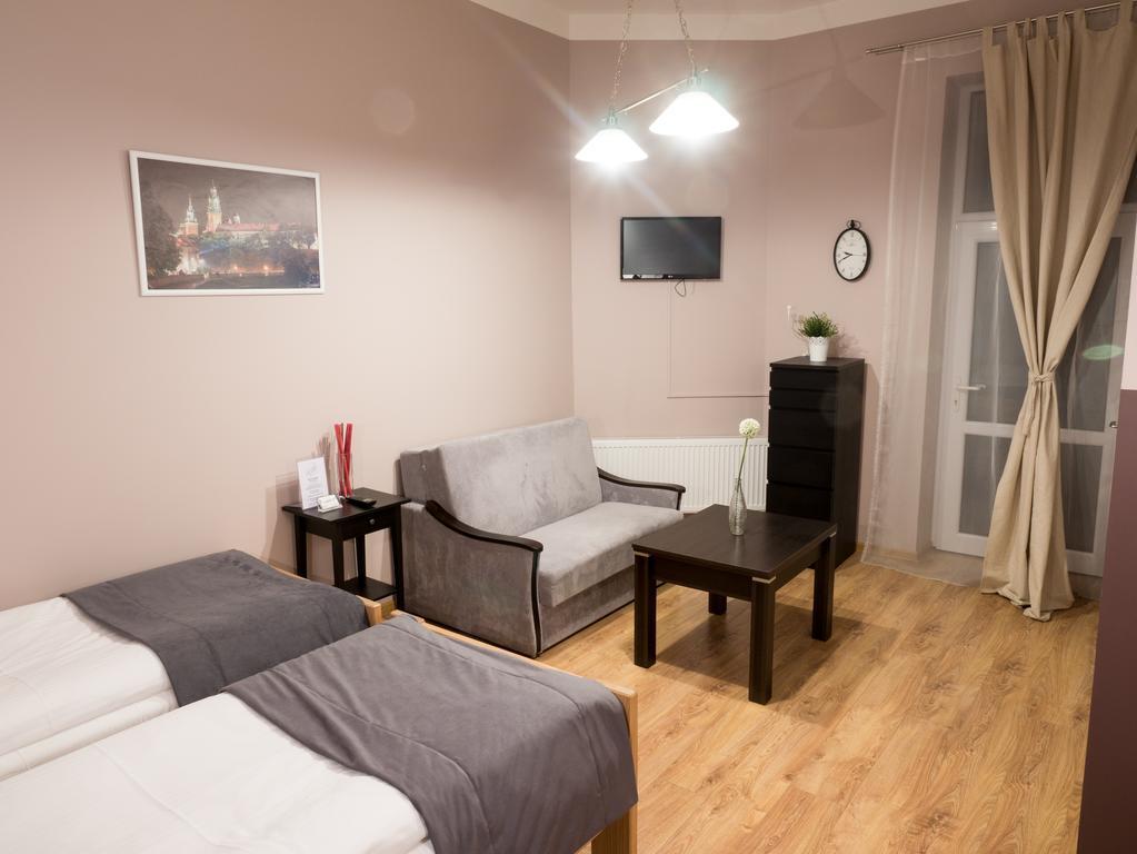 Just4You Apartments Krakow Ngoại thất bức ảnh