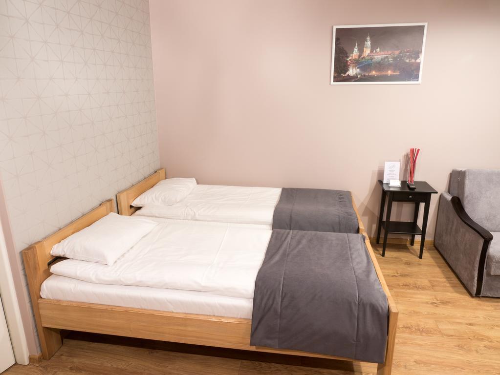 Just4You Apartments Krakow Ngoại thất bức ảnh