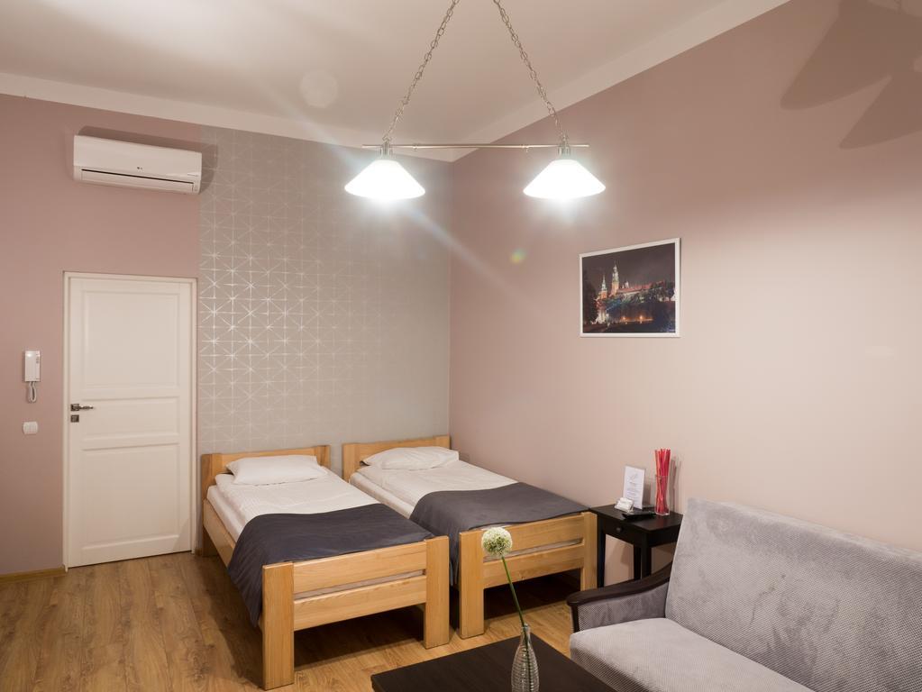 Just4You Apartments Krakow Ngoại thất bức ảnh