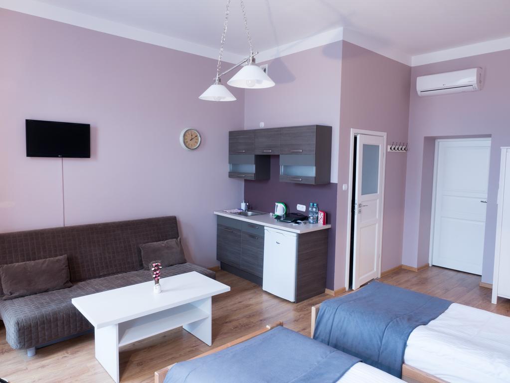 Just4You Apartments Krakow Ngoại thất bức ảnh