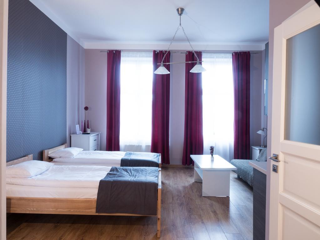 Just4You Apartments Krakow Ngoại thất bức ảnh