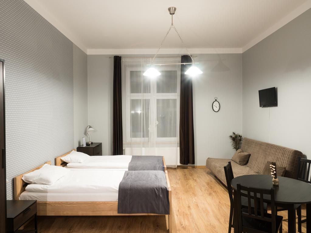Just4You Apartments Krakow Ngoại thất bức ảnh