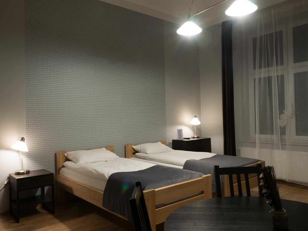 Just4You Apartments Krakow Ngoại thất bức ảnh