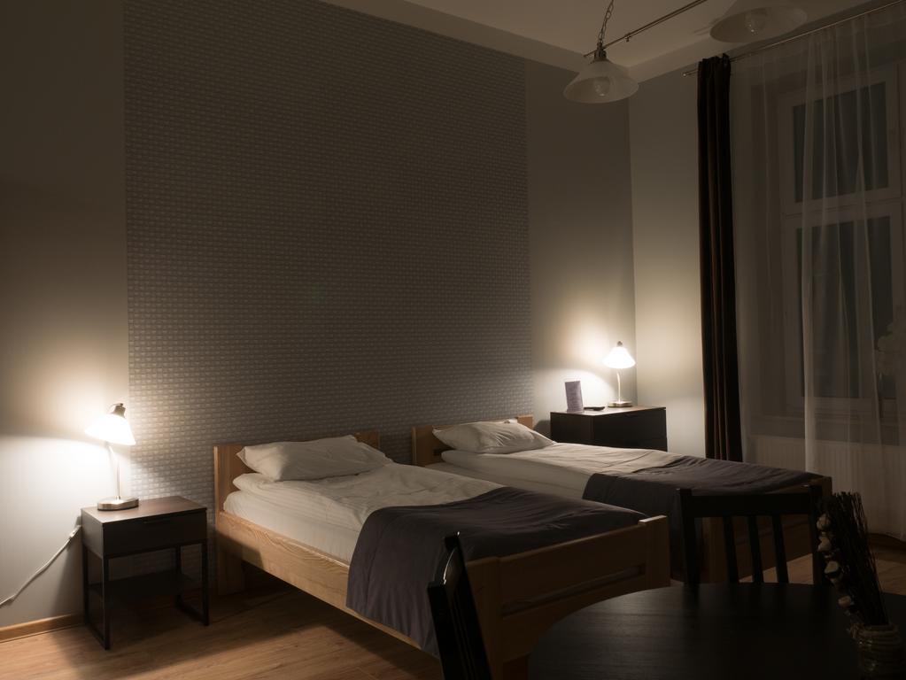 Just4You Apartments Krakow Ngoại thất bức ảnh