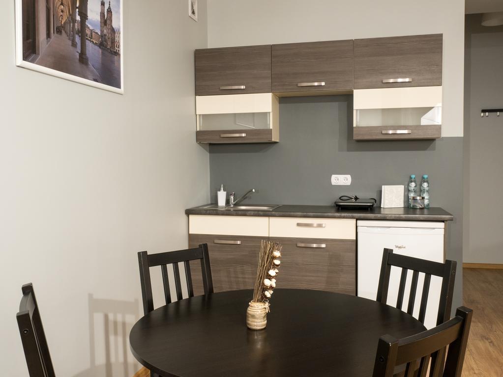Just4You Apartments Krakow Ngoại thất bức ảnh