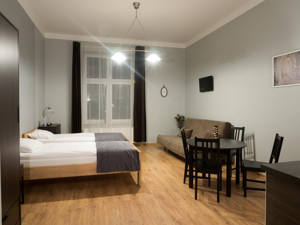 Just4You Apartments Krakow Ngoại thất bức ảnh