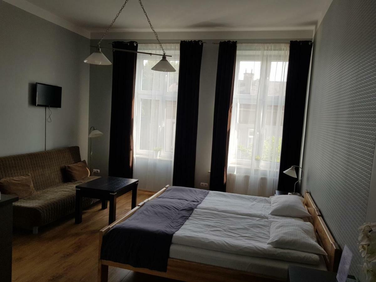 Just4You Apartments Krakow Ngoại thất bức ảnh